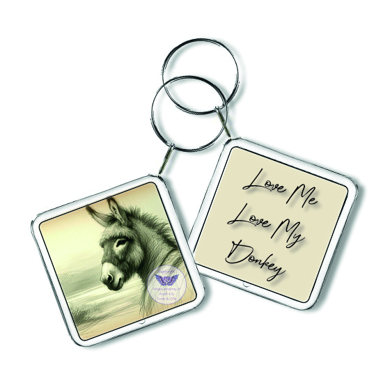 Square Keyring Gift
Double Sided
Matching Framed image
£1.30