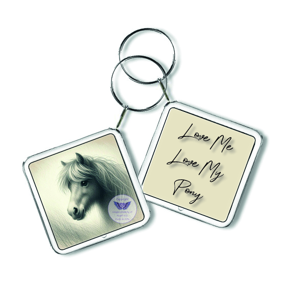 Square Keyring Gift
Double Sided
Matching Framed image
£1.30