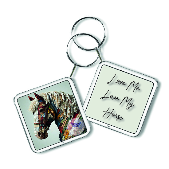 Square Keyring Gift
Double Sided
Matching Framed image
£1.30