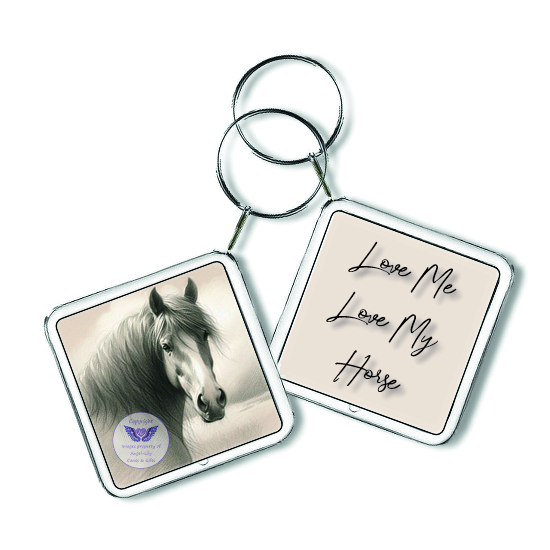 Square Keyring Gift
Double Sided
Matching Framed image
£1.30