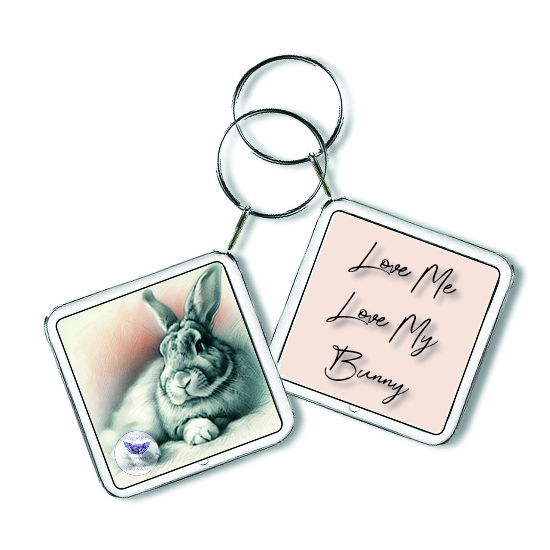 Square Keyring Gift
Double Sided
Matching Framed image
£1.30