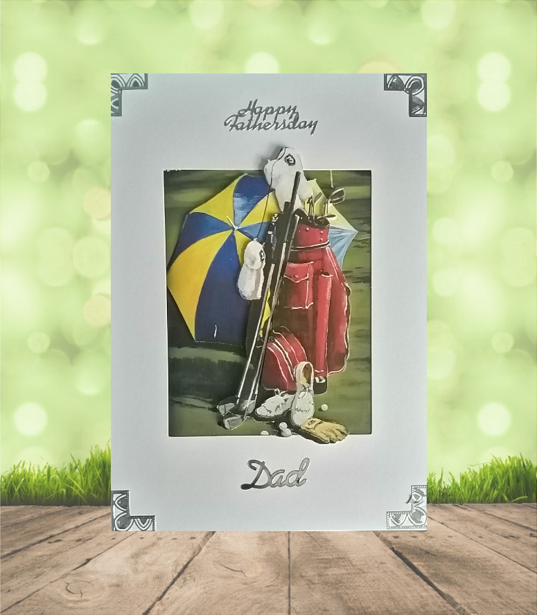 GOLF
Size: 7"x5"
£2.00
BUY NOW