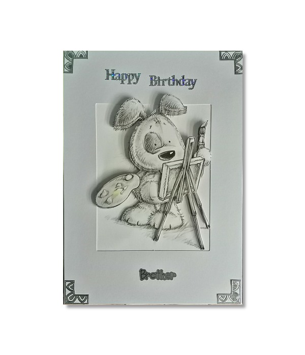 BROTHER
Size: 8"x6"
£3.00
BUY NOW