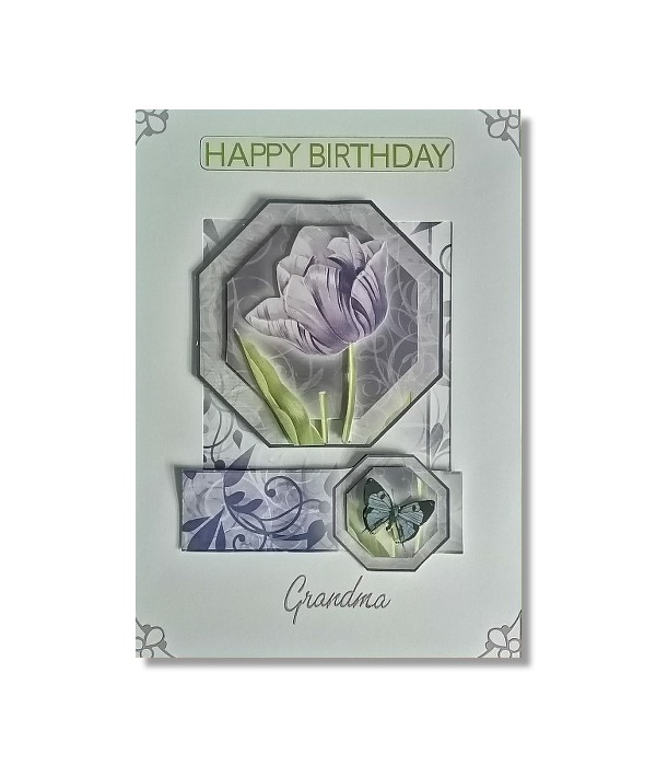 GRANDMA
Size: 8"x6"
£3.00
BUY NOW