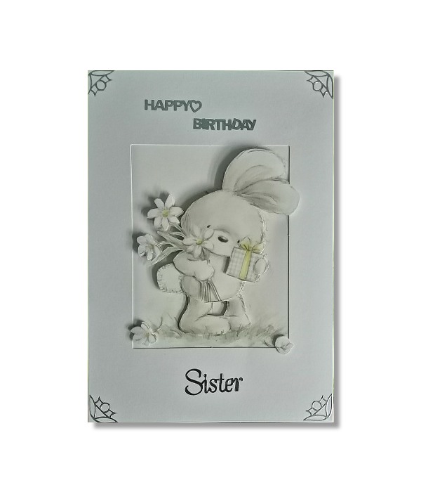 SISTER
Size: 8"x6"
£3.00
BUY NOW