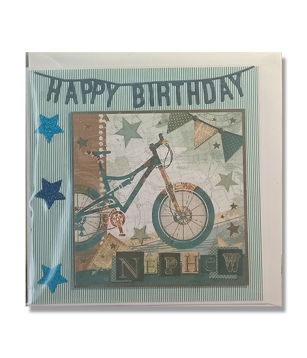 NEPHEW
Size: 6"x6"
£3.00
BUY NOW