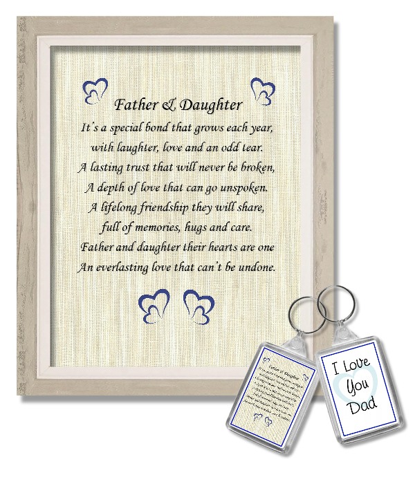 Framed Gifts and Keyrings