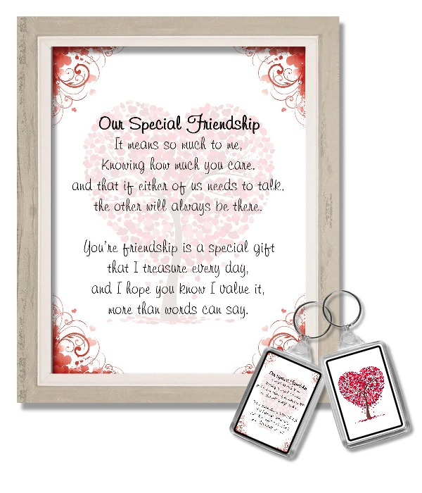 Ideal Friendship Gifts