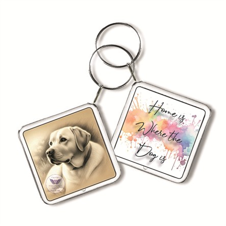 Square Keyring Gift
Double Sided
Matching Framed image
£1.30